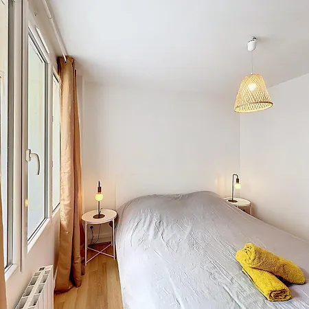 Le Citadin - Centre - 4 Personnes *