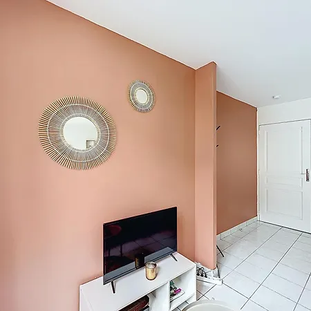 Le Citadin - Centre - 4 Personnes Apartamento