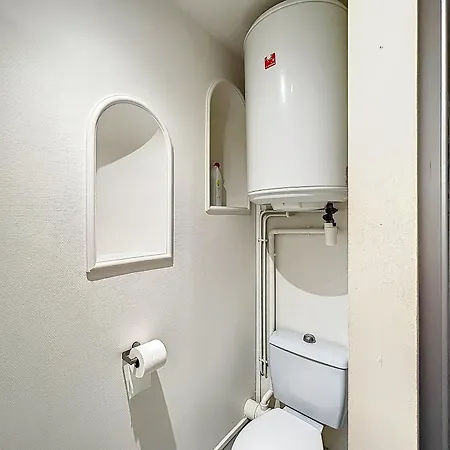 Le Citadin - Centre - 4 Personnes *