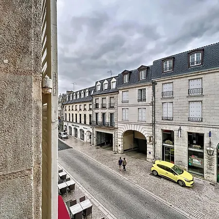 Le Citadin - Centre - 4 Personnes Poitiers