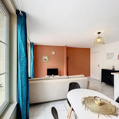 Le Citadin - Centre - 4 Personnes Daire Puvatya