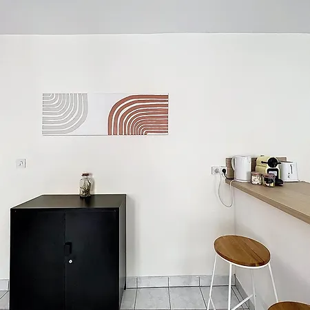 Le Citadin - Centre - 4 Personnes Apartamento