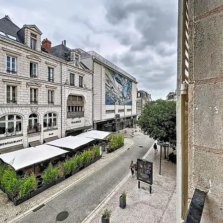 Apartamento Le Citadin - Centre - 4 Personnes Poitiers