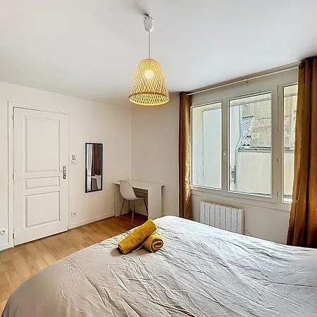 Le Citadin - Centre - 4 Personnes * Poitiers