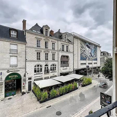 Le Citadin - Centre - 4 Personnes Apartamento
