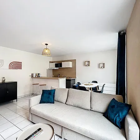Le Citadin - Centre - 4 Personnes Apartamento Poitiers