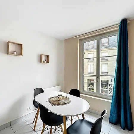 Le Citadin - Centre - 4 Personnes Daire *